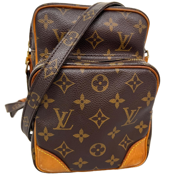 Louis Vuitton | Bags | Louis Vuitton Monogram Amazon Shoulder Bag